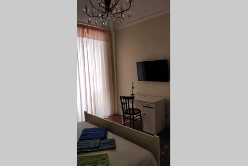 Adriano'S House Catania Cathedral First Floor Apartment Luaran gambar