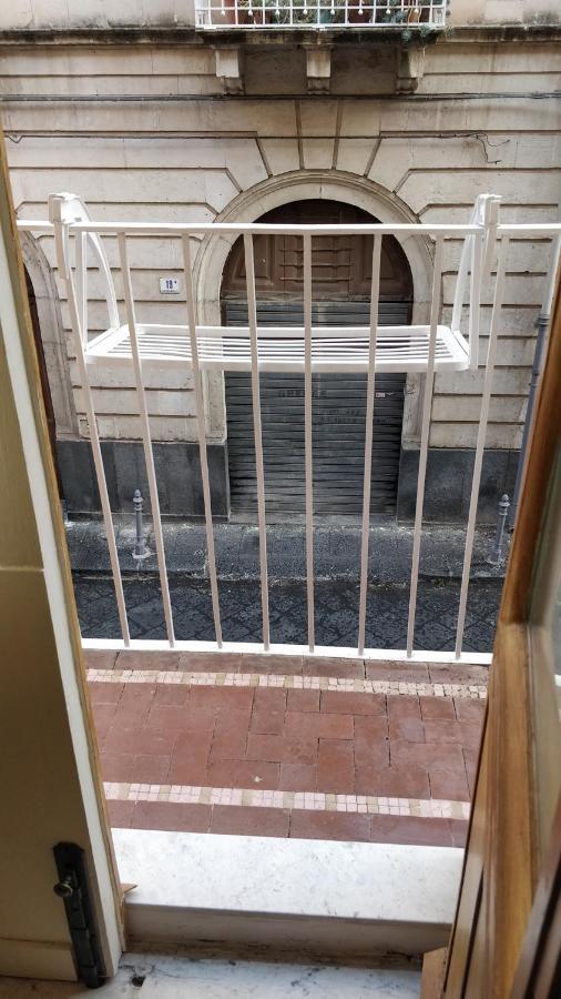 Adriano'S House Catania Cathedral First Floor Apartment Luaran gambar