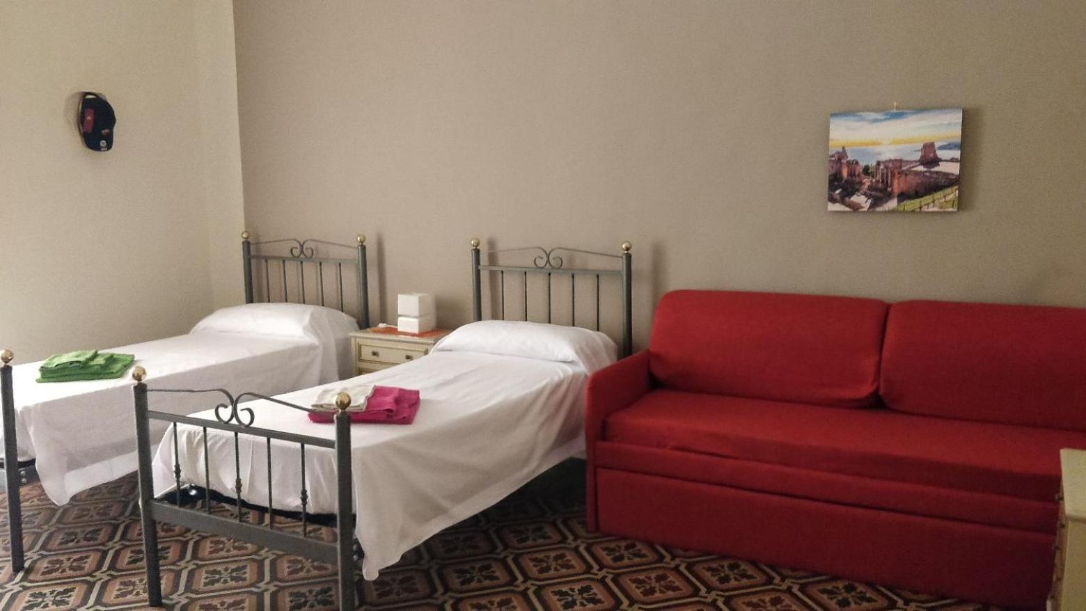 Adriano'S House Catania Cathedral First Floor Apartment Luaran gambar